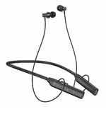 Bluetooth - гарнитура Borofone BE65, вакуумные, BT5.3, 150mAh Black