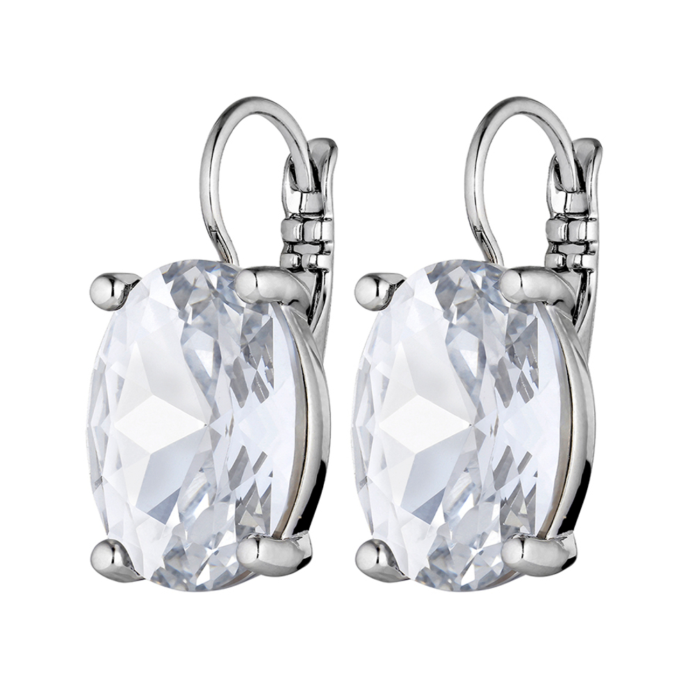 Серьги Dyrberg Kern CHANTAL SS CRYSTAL 430081