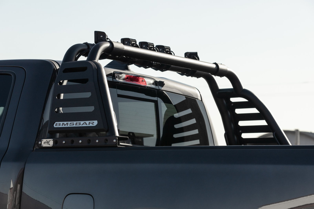 Защитная дуга BMSBAR для Додж Рам 1500 Crew Cab 2018-2026