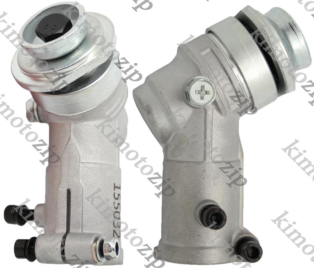 Редуктор б/к Makita ЕМ-2500/2600, Shindaiwa 230 (зуб:10, d:24-мм) [Китай]
