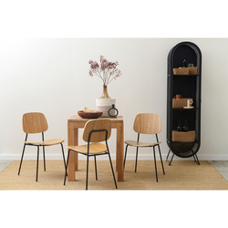 Корзина для хранения hagen, 22х14х9 см, бежевая