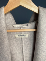 Шерстяное пальто 'S Max Mara, S