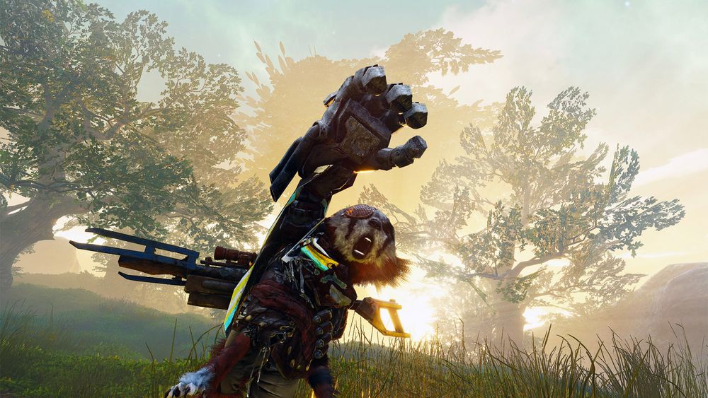 Biomutant PS4 | PS5