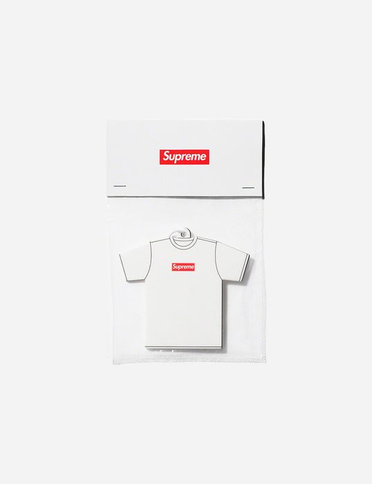 Ароматизатор для автомобиля Supreme Kuumba Tee White