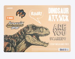 Покрытие настольное для лепки "T-Rex" (deVENTE)