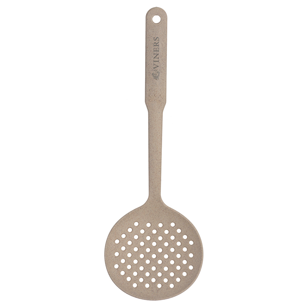 Шумовка organic бежевая