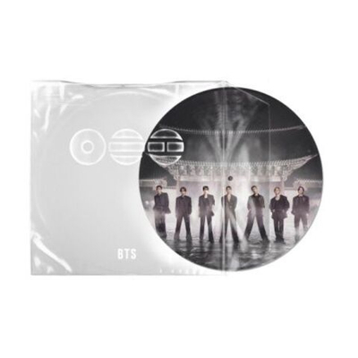 Альбом BTS - ARIRANG 5th Album 613 LIMITED Edition PICTURE DISC VINYL