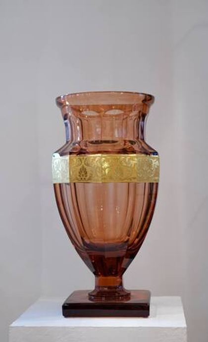 Ваза Cleopatra (rosalin), 40 см