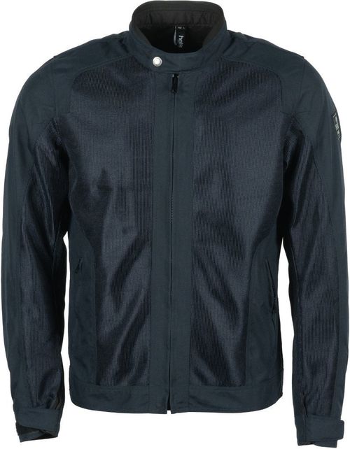 Купить Мотокуртка Текстильная Helstons Stoner Mesh Tissu / Синий