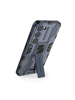 Противоударный чехол с подставкой Transformer для Samsung Galaxy S23