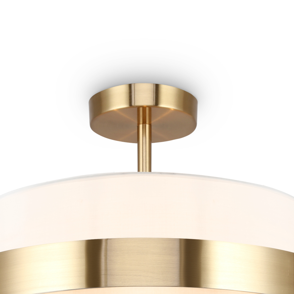Потолочный светильник Freya FR5367CL-03BS