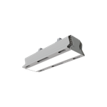 Светильник LED  ДСП47-80-003 Arsenal 750 410х150х110мм Опал  АСТЗ