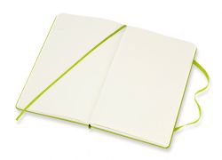 Блокнот Moleskine Classic Large нелинованный (QP062C2)