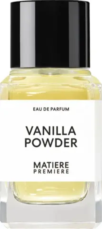 Matiere Premiere Vanilla Powder EDP 100 ml