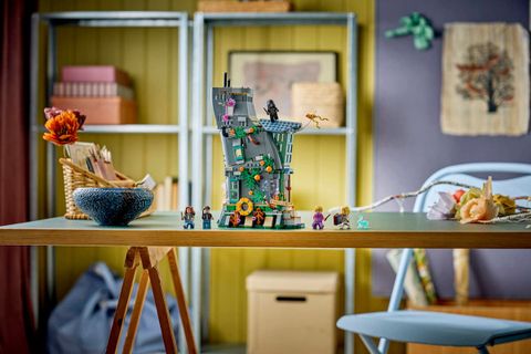 Конструктор LEGO Harry Potter 76467 Luna Lovegood's House