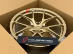 КОВАНЫЕ ДИСКИ для Porsche 911 992