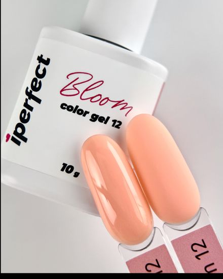 Bloom color gel 12 Iperfect 10 мл