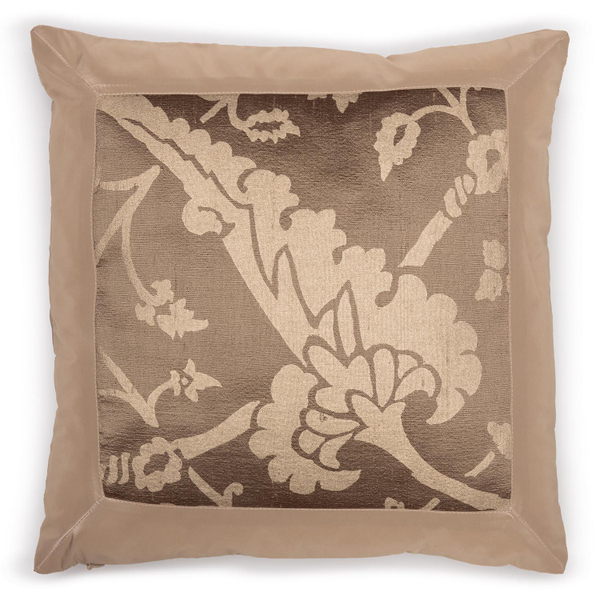 Подушка декоративная Art&Decor на молнии Empire Design 40x40 Бежевый