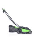 Газонокосилка электрическая Greenworks Арт. 2517807, 1200 Вт, 32 см