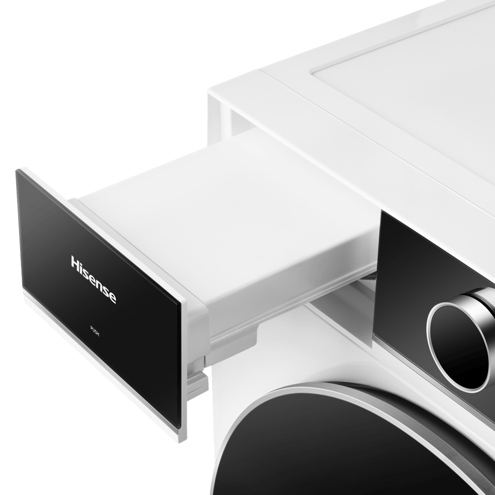 Сушильная машина Hisense DH7I108BWAB