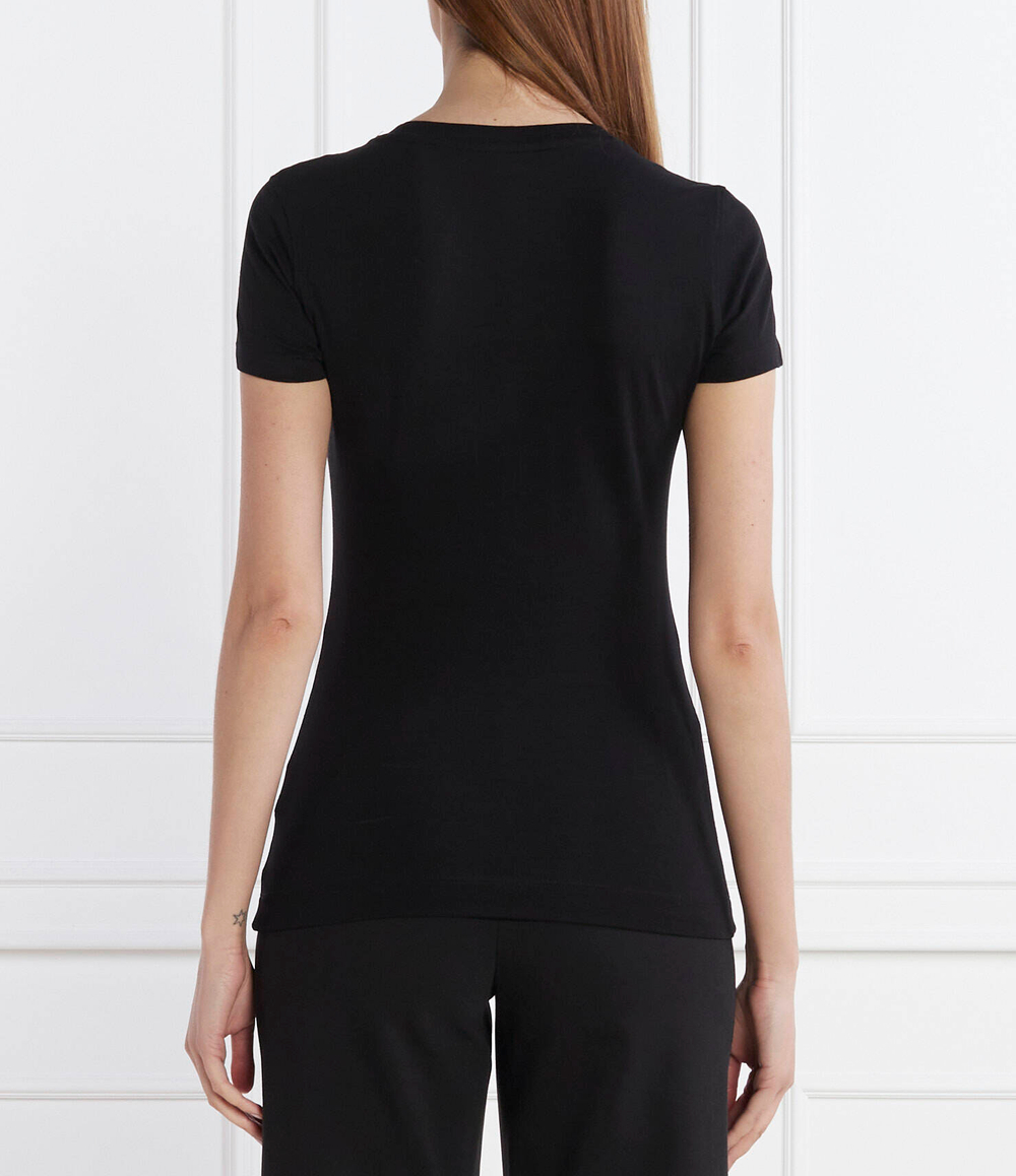 Футболка GUESS - черный(W4RI33 J1314)
