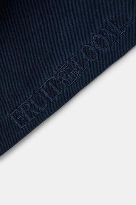 ZARA - FRUIT OF THE LOOM™ КЕПКА ИЗ САРЖИ, СИНИЙ