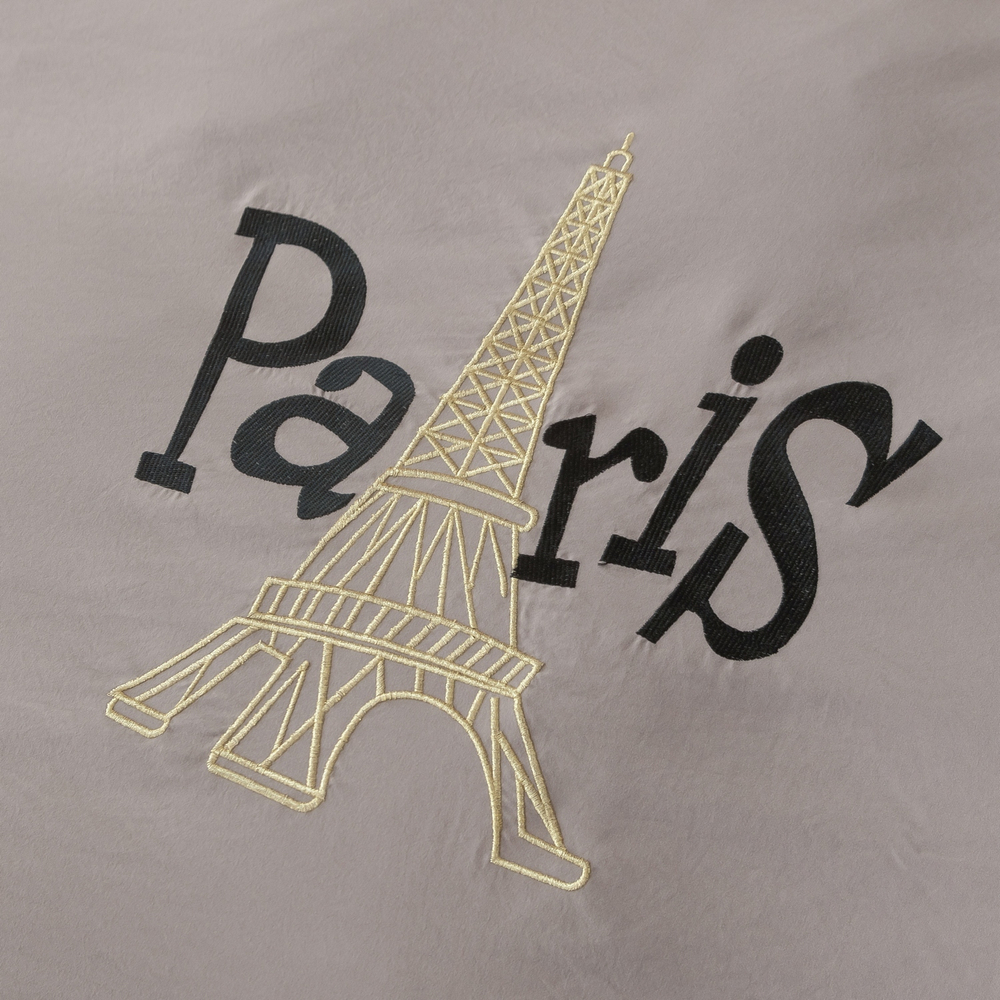 КПБ Mood of Paris MP008, 2 спальный, 4 наволочки