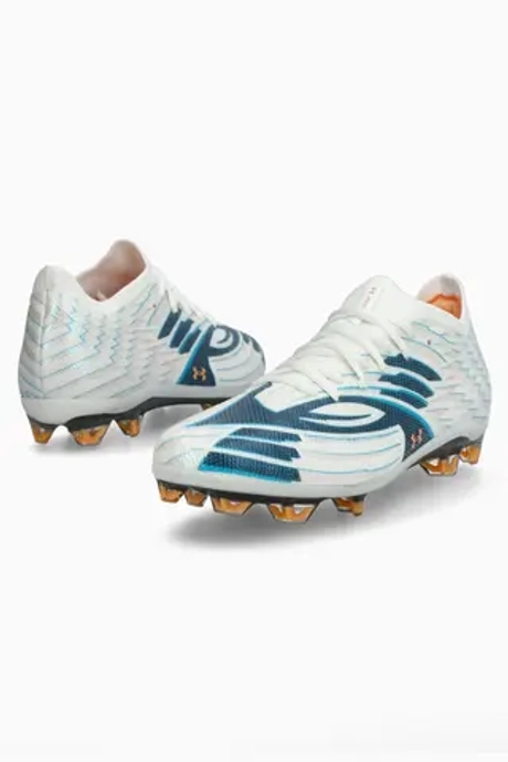 Бутсы Under Armour Shadow Elite 4 FG - белый
