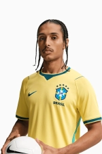 Футболка Nike Brazil 2026 Home Stadium - желтый