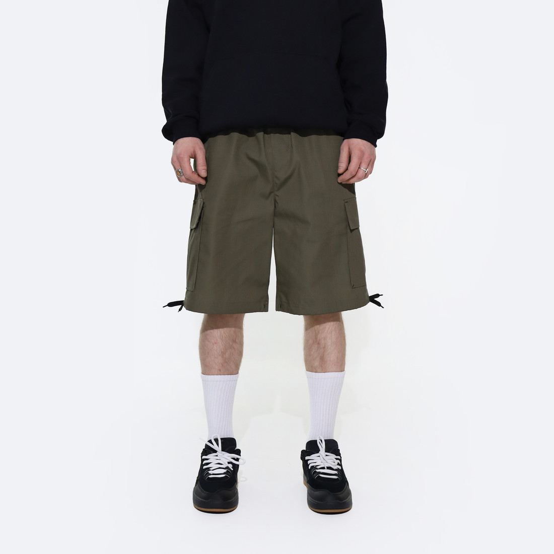 Купить Шорты Anteater Wide Cargo Shorts (haki)