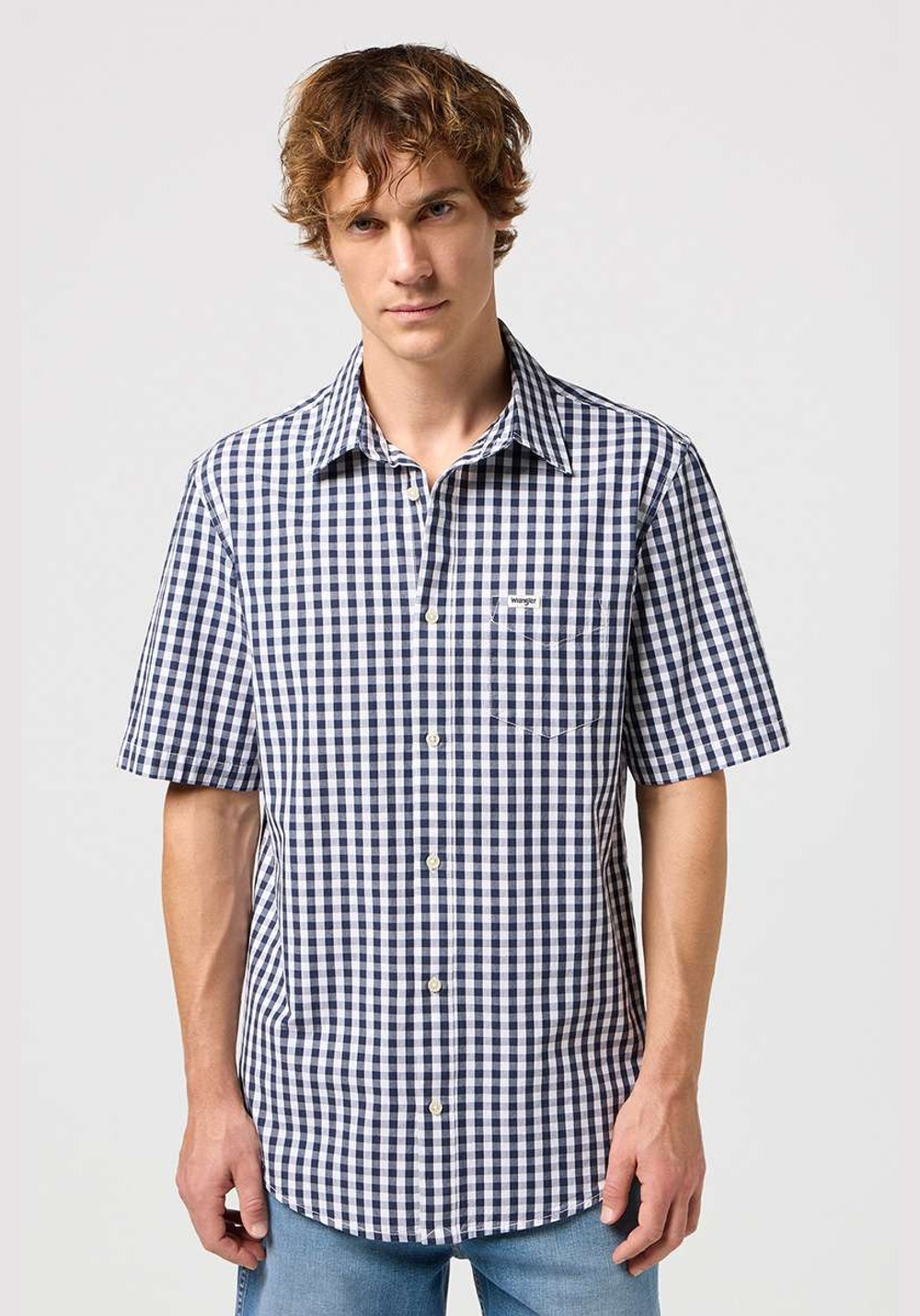 Рубашка SS 1 PKT 112350566