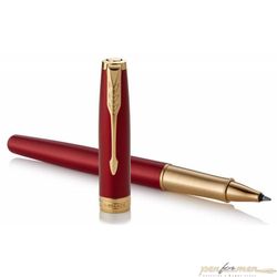 Роллер Parker Sonnet Core T539 LaqRed (1948085)