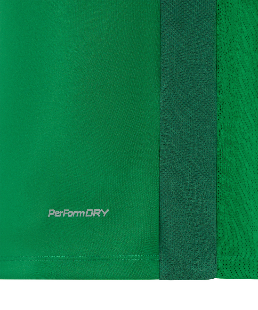 Футболка игровая Jogel DIVISION PerFormDRY Element Jersey 26-K, зеленый 72