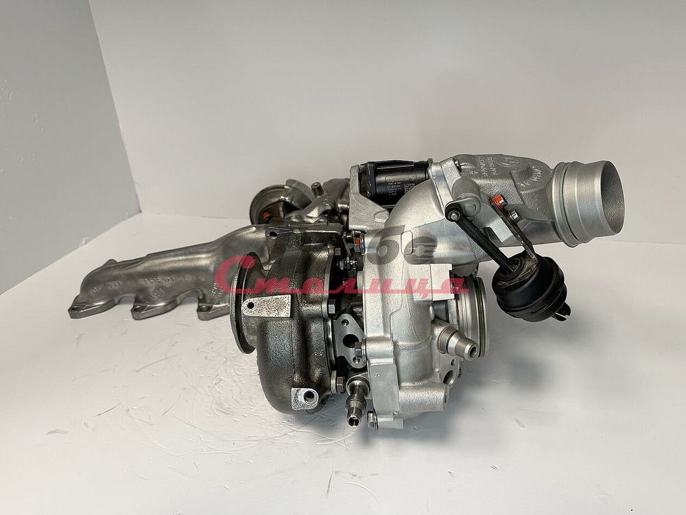 Турбина 16389700008 BorgWarner для BMW