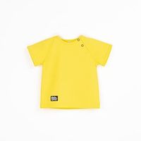Костюм футболка и шорты "Вb team yellow" 0+