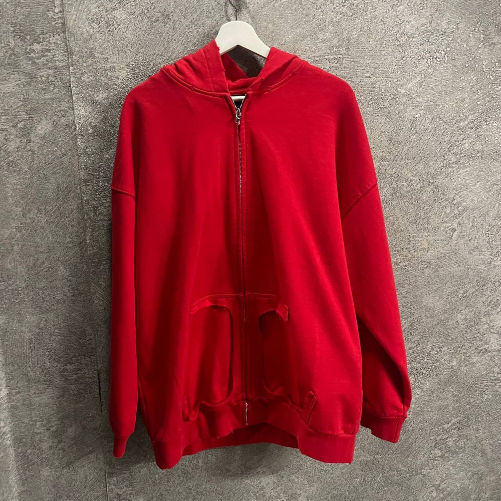 Худи Balenciaga