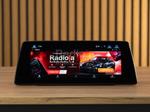 Магнитола для BMW 7-серия F01/F02 2012-2015 NBT - RDL монитор 10.25" на Android 13, Быстрая, CarPlay, 4G SIM-слот, 8+128 ГБ