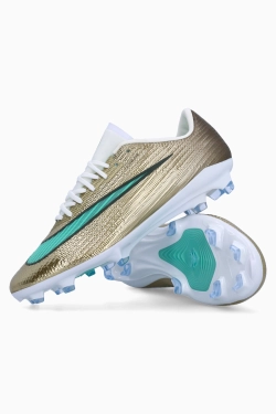Бутсы Nike Zoom Mercurial Superfly 11 Pro Mbappe FG - золотой