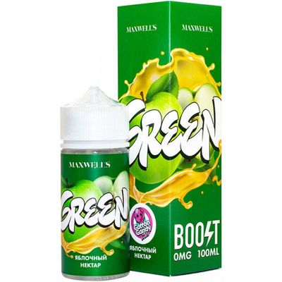Жидкость MAXWELLS 0% 100 ml