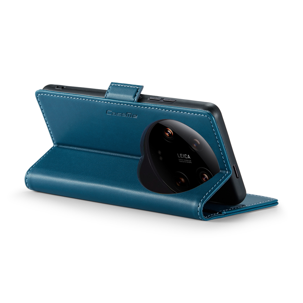 Чехол-книжка CaseMe Smooth Xiaomi 14 Ultra