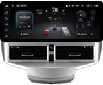 Магнитола для Ford Fiesta MK6 2008-2012 (красный БК) - Teyes CC4PRO монитор 12.3" 2K QLED + рамка LUX, Android 13, Быстрейшая, Snapdragon 778G, ИИ, CarPlay, DSP, 4G SIM-слот