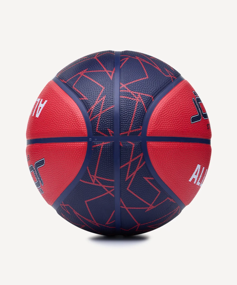 Мяч баскетбольный JÖGEL Streets ALL-STAR №7