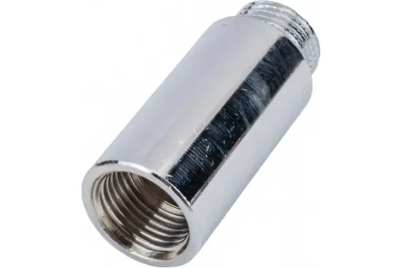 Удлинитель хром STOUT ВР-НР 1/2"х50 30767