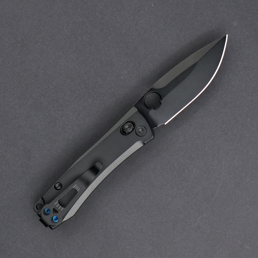 Нож складной Daggerr Nightmare 63 SG DH All Black Magnacut