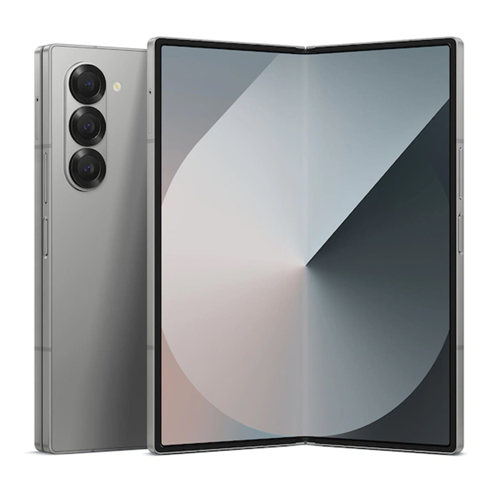 Samsung Galaxy Z Fold6 12/512Gb (2024) Silver Shadow, серый