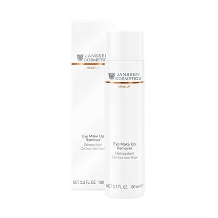 Janssen Cosmetics MAKE UP EYE MAKE UP REMOVER