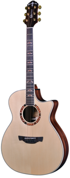 Гитара электроакустическая CRAFTER STG G -22ce