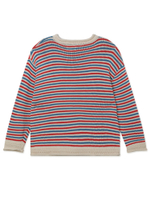 Мужской Свитер Multi-colored Stripe