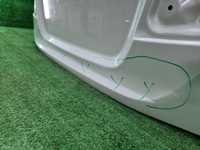 Крышка багажника Toyota C-HR (2016-2023)