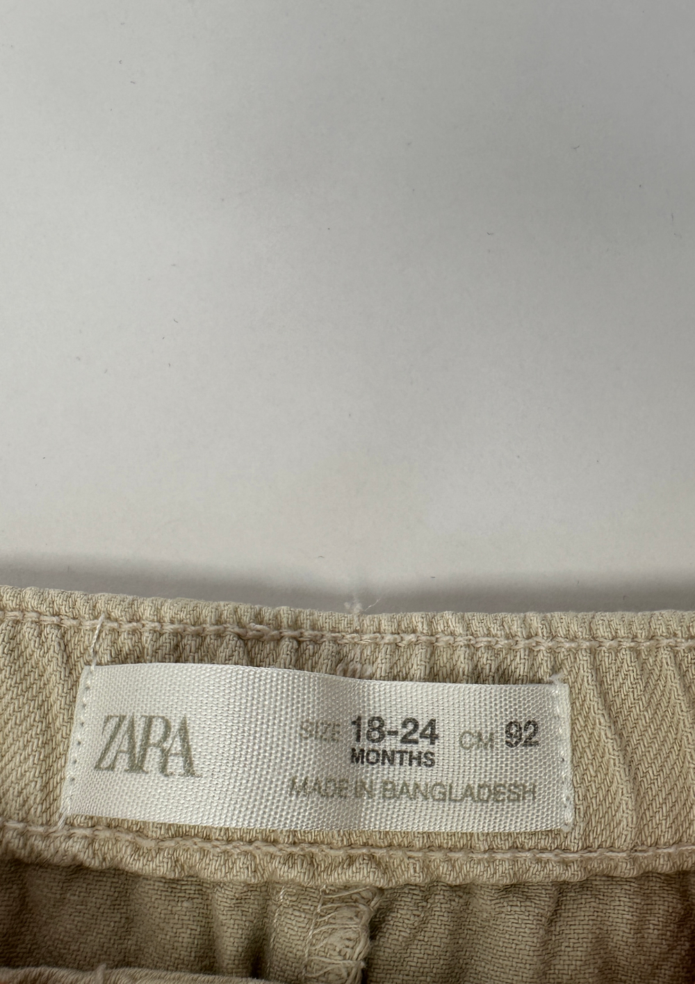 Шорты Zara